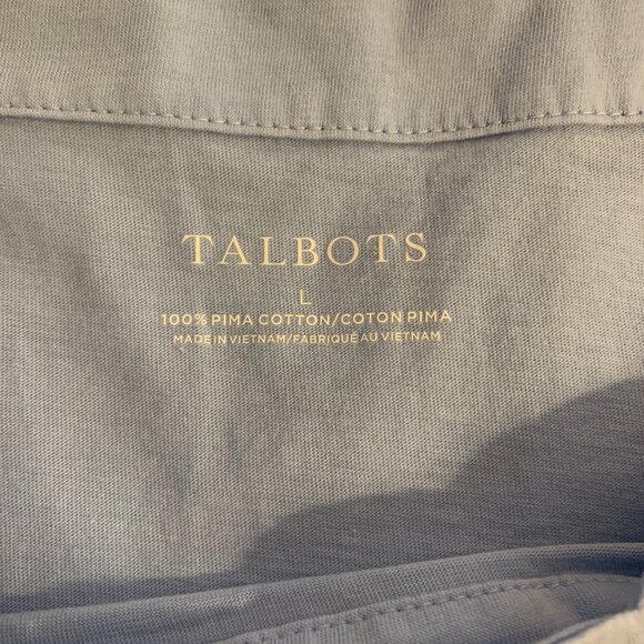 Talbots Tee - Picture 2 of 2